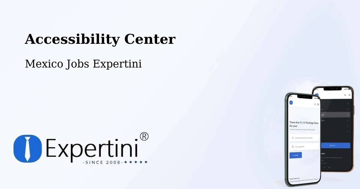 Accessibility Statement – Temapache - Mexico Jobs Expertini