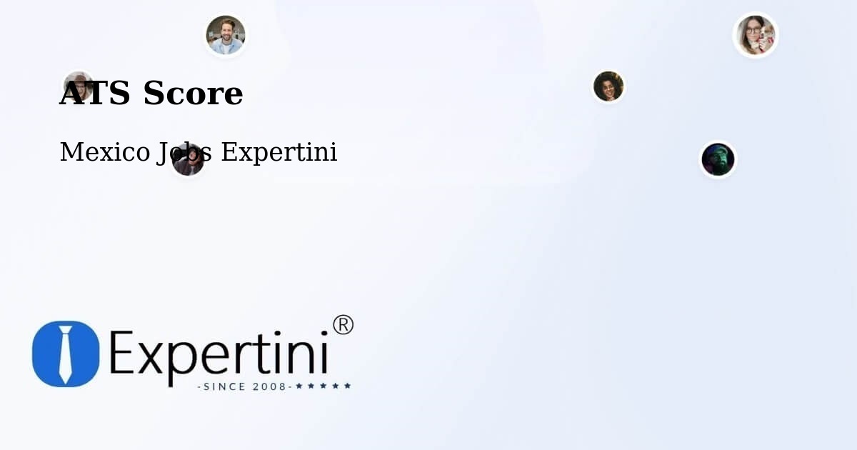 Resume ATS Score & Job Description Match Tool – Temapache - Mexico Jobs Expertini