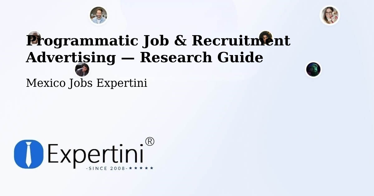 Programmatic Job & Recruitment Advertising — Research Guide – Temapache