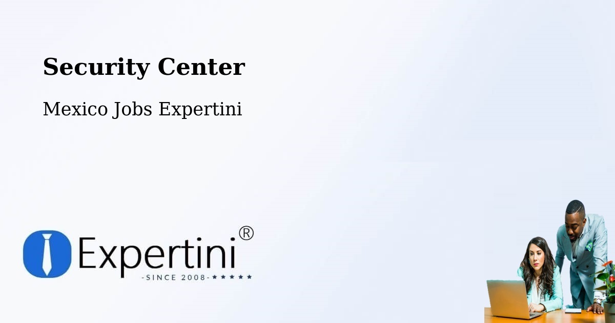 Security & Compliance – Temapache - Mexico Jobs Expertini