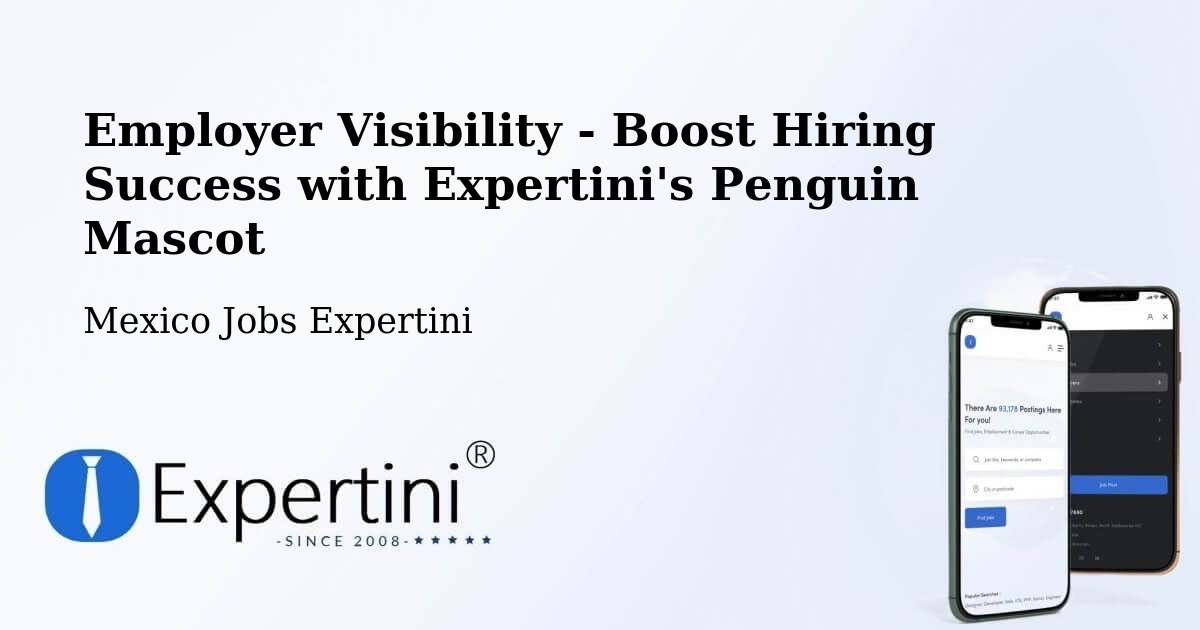 CV and Resume Visibility Optimization – Temapache - Mexico Jobs Expertini